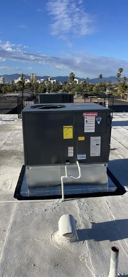 HVAC services in San Luis Obispo, CA